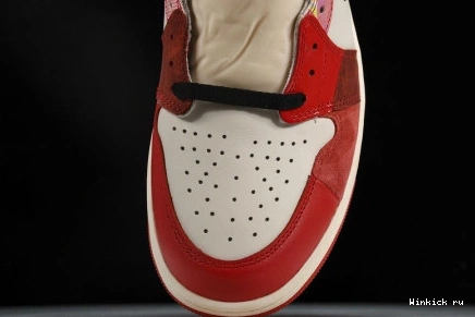 Spider-Man OG High the Retro Across 1 Spider-Verse Jordan 0811